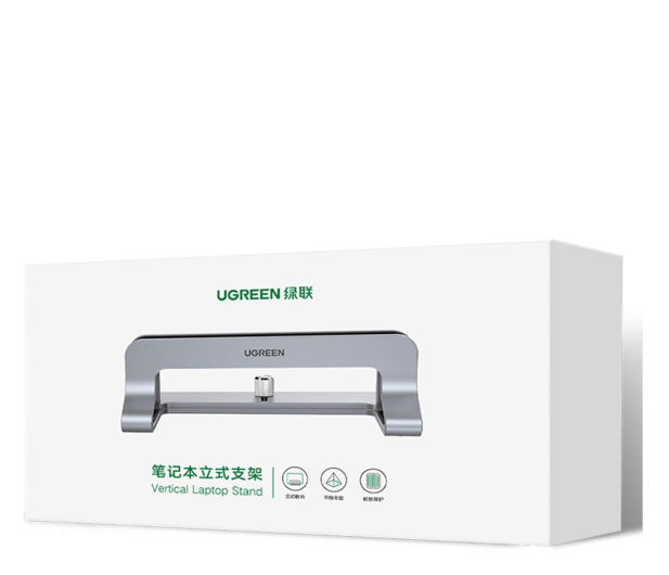 UGREEN Aluminiowy stojak / podstawka na laptop/tablet 6957303866434 - 1200767 - zdjęcie 2